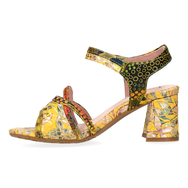 Sandales - JACHINO 03 Fleur
