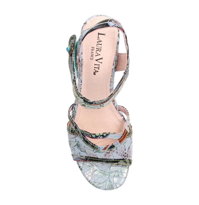 Sandales - JACHINO 03 Fleur