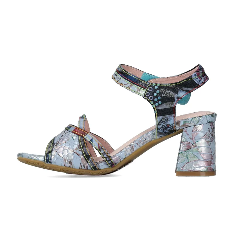 Sandales - JACHINO 03 Fleur