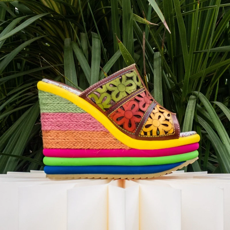 Mules - LOUISEO 32