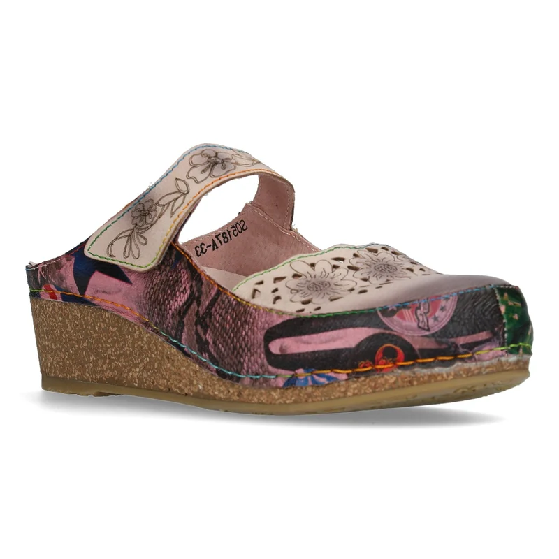 Mules - FACSCINEO 33 Art