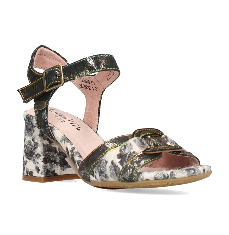 Sandales - JACHINO 01 Fleur