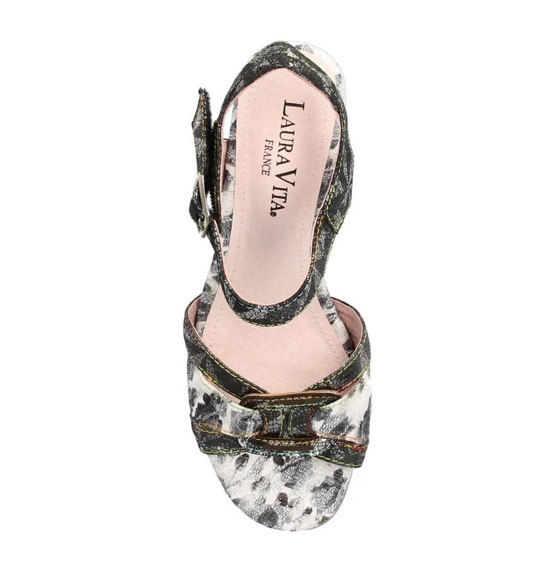 Sandales - JACHINO 01 Fleur