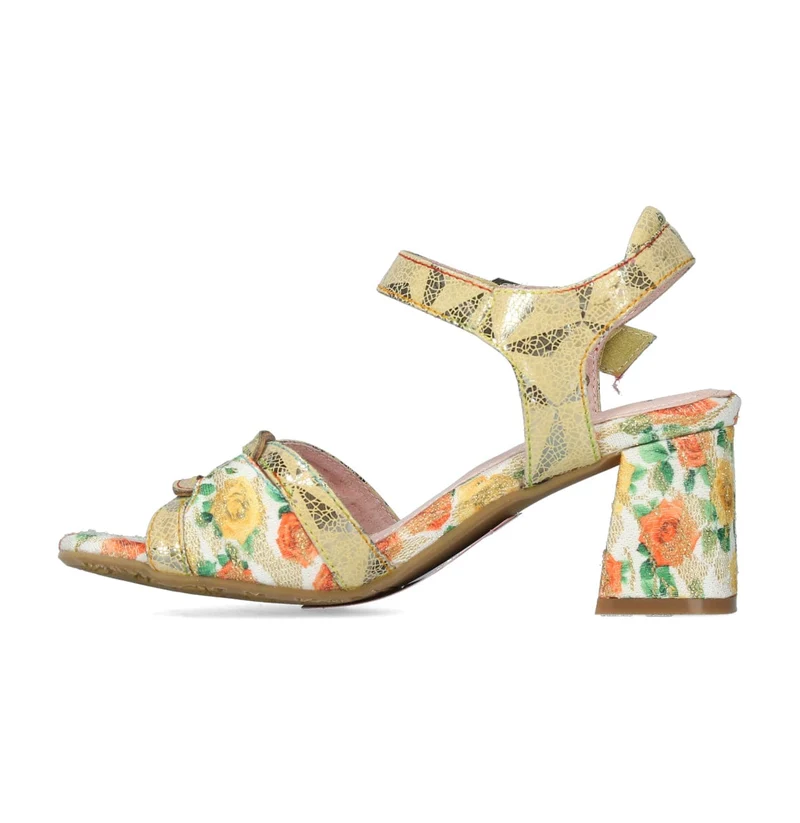 Sandales - JACHINO 01 Fleur