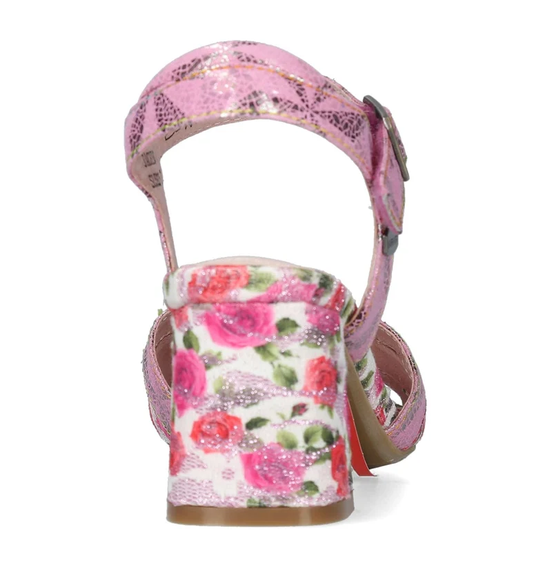 Sandales - JACHINO 01 Fleur