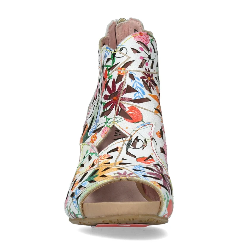 Sandales - ALBANE 04 Fleur