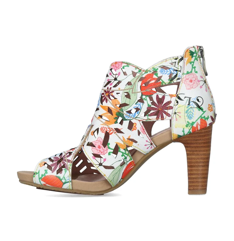 Sandales - ALBANE 04 Fleur