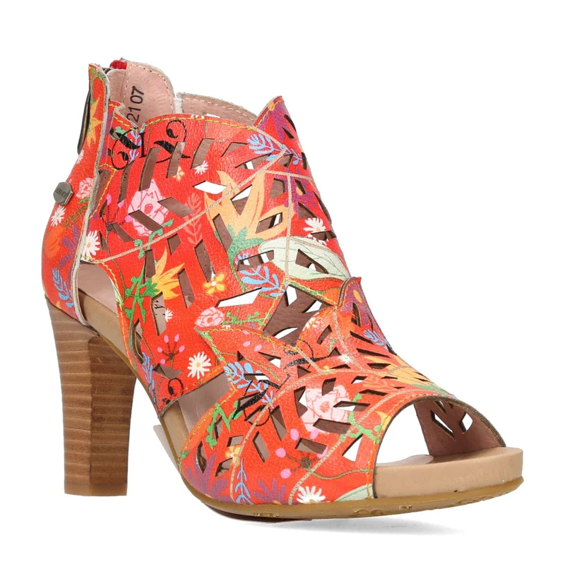 Sandales - ALBANE 04 Fleur