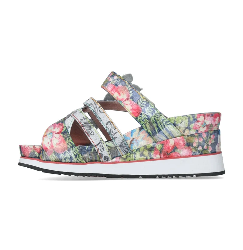 Mules - HECIO 17 Fleur