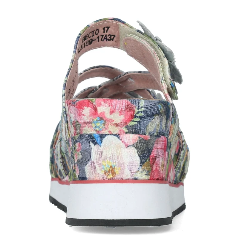 Mules - HECIO 17 Fleur