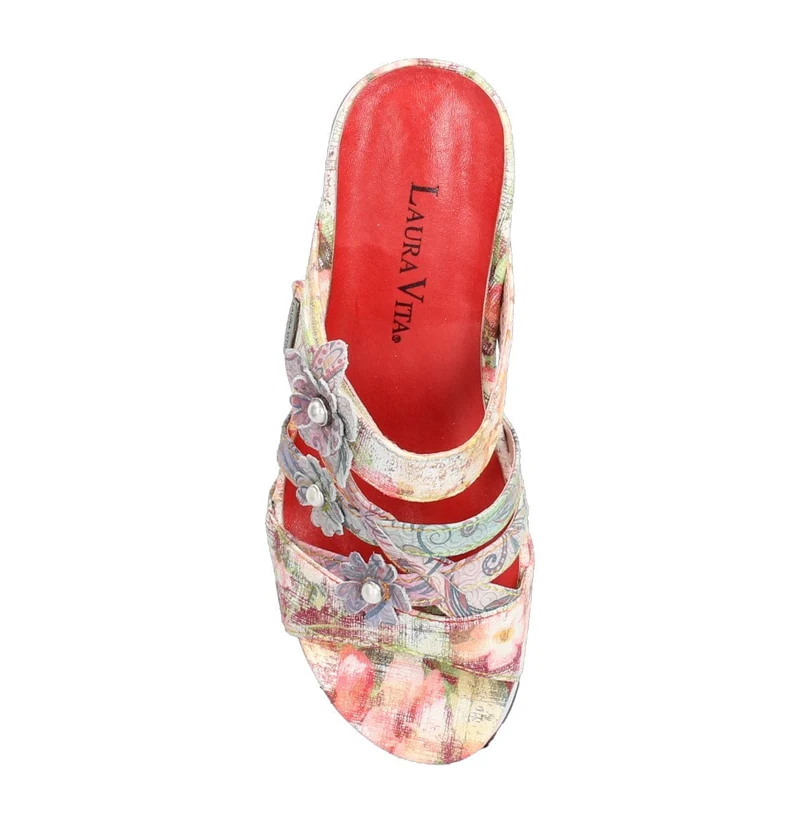 Mules - HECIO 17 Fleur