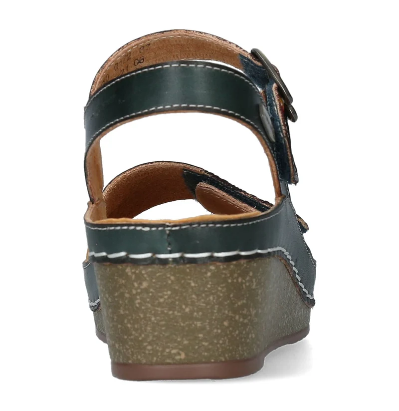 Sandales - FACSCINEO 0122 Fleur