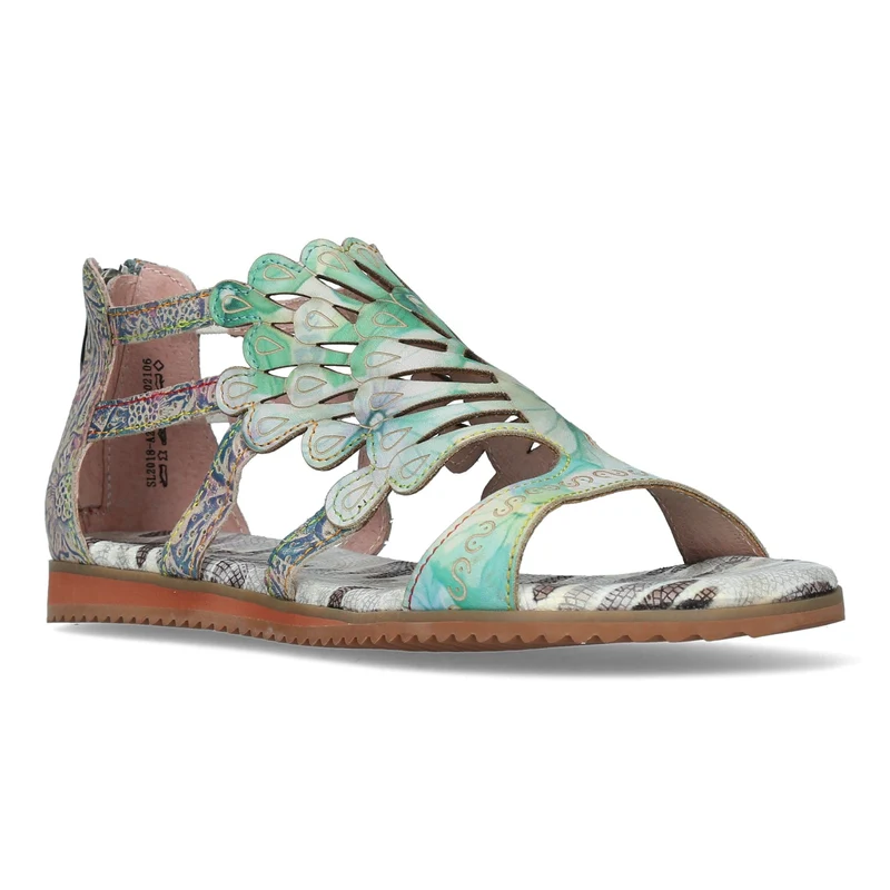 Sandales - FECLICIEO 0321 Fleur
