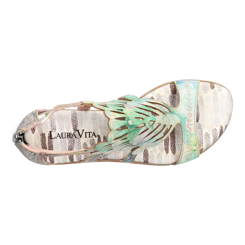 Sandales - FECLICIEO 0321 Fleur