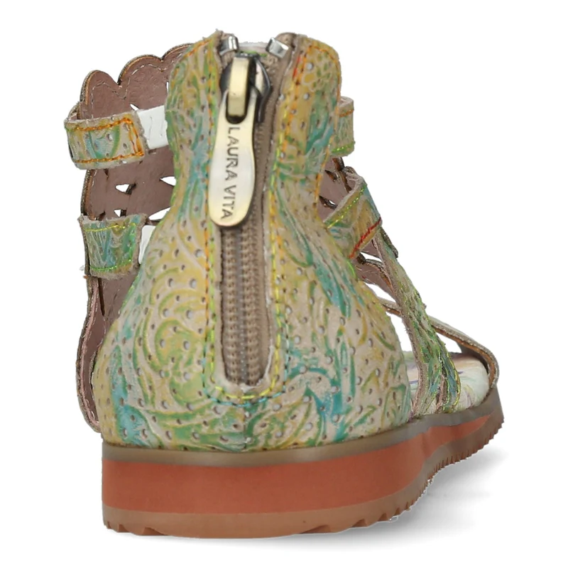Sandales - FECLICIEO 0321 Fleur