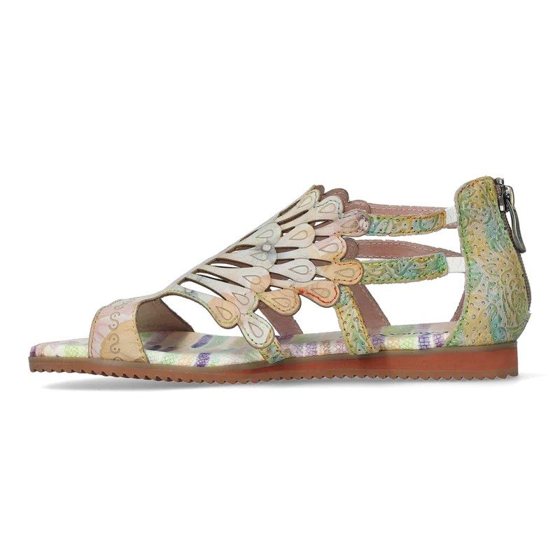 Sandales - FECLICIEO 0321 Fleur
