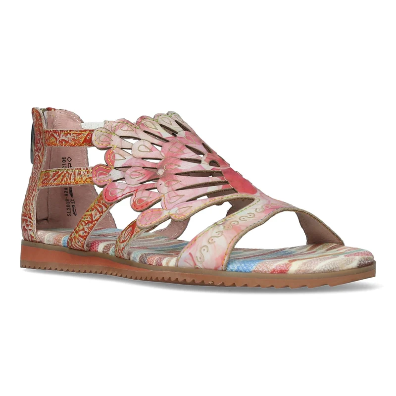 Sandales - FECLICIEO 0321 Fleur