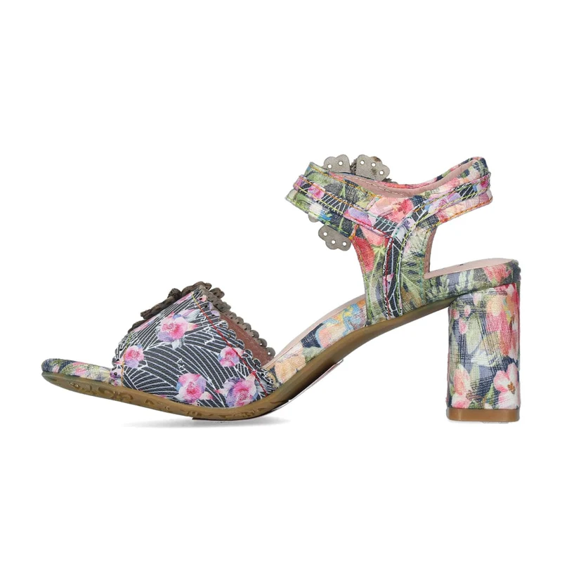 Sandales - HECO 12 Fleur