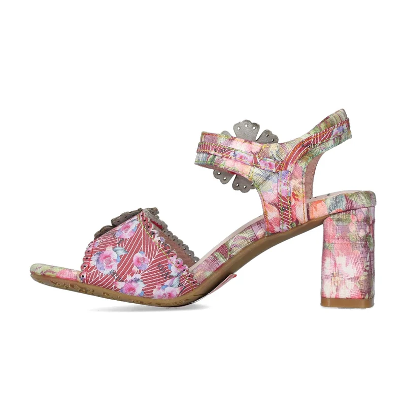 Sandales - HECO 12 Fleur