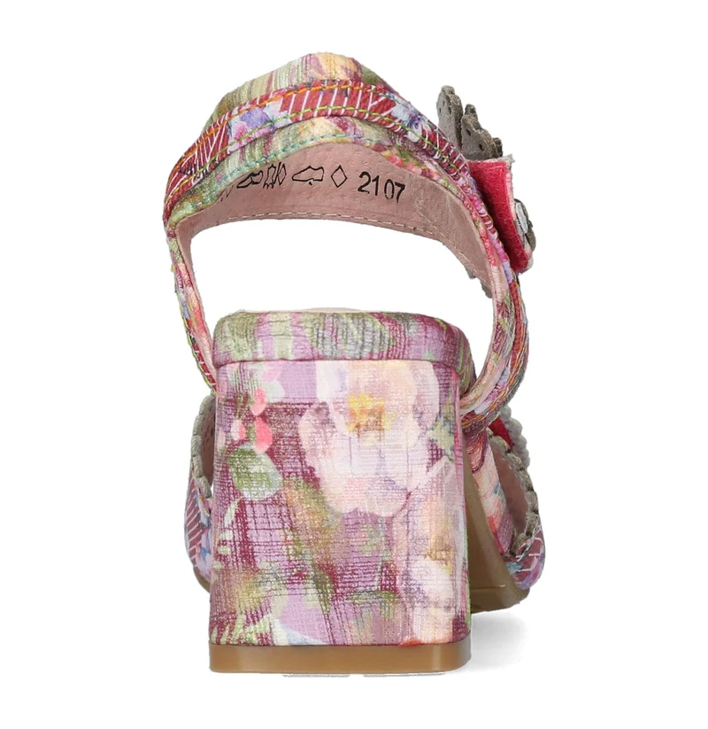 Sandales - HECO 12 Fleur