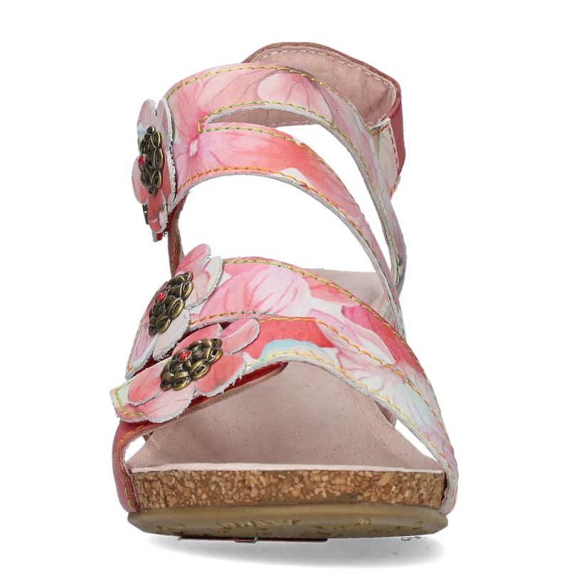 Sandales - JACDELEO 21 Fleur