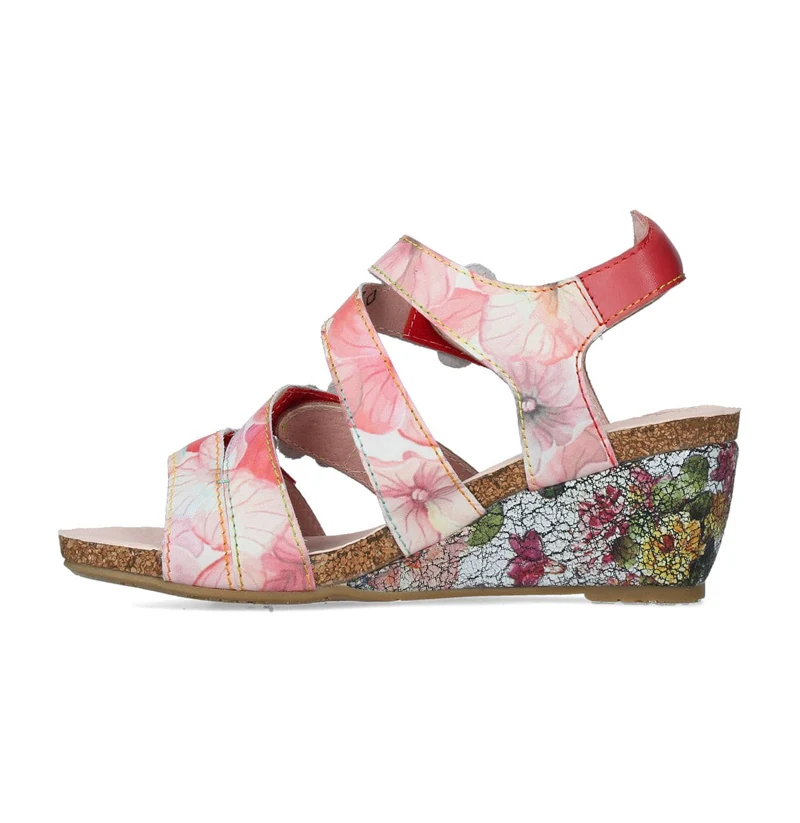 Sandales - JACDELEO 21 Fleur
