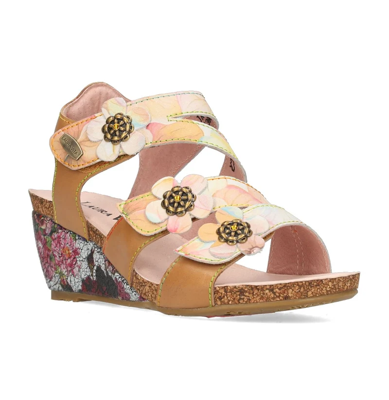 Sandales - JACDELEO 21 Fleur