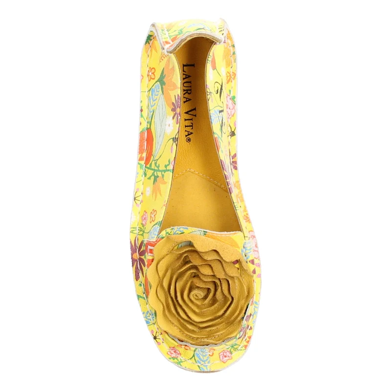 Ballerines - VIVIANE Fleur