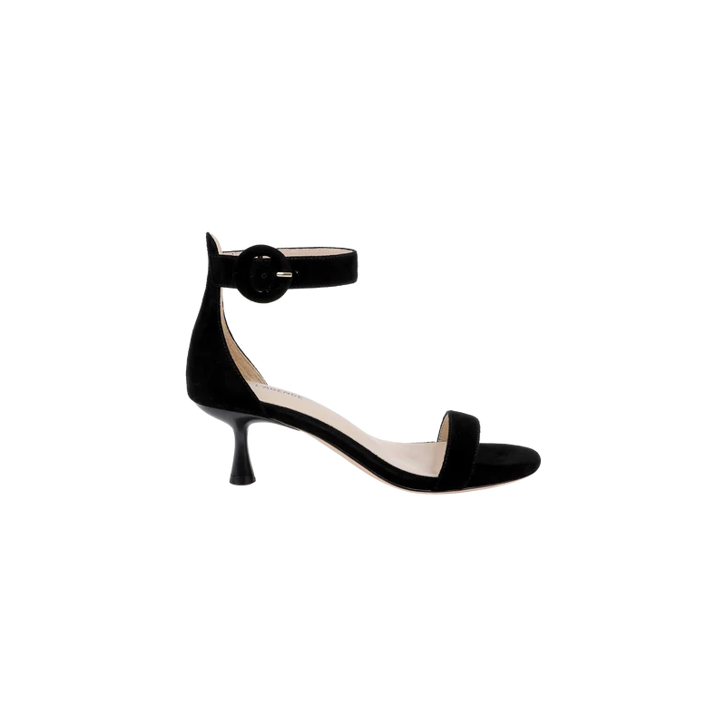Andelle Kitten-Heel Sandal