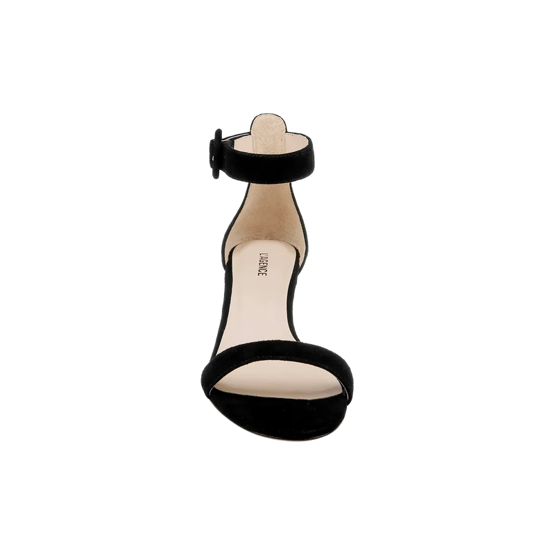 Andelle Kitten-Heel Sandal