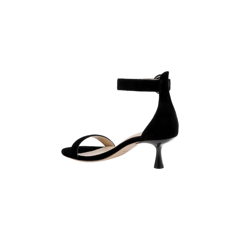 Andelle Kitten-Heel Sandal