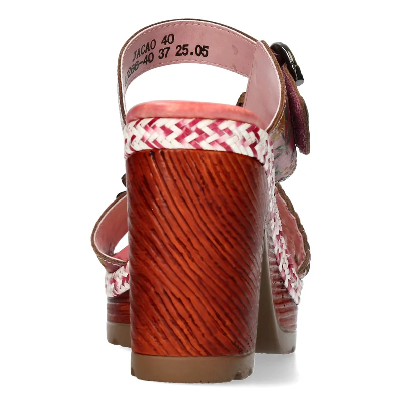 Mules - JACAO 40