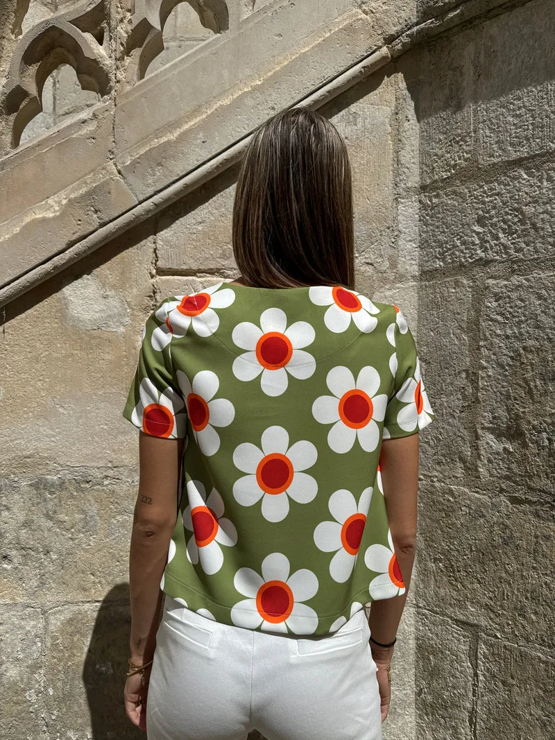Top SEVENTIES n°39 vert Hippocampe