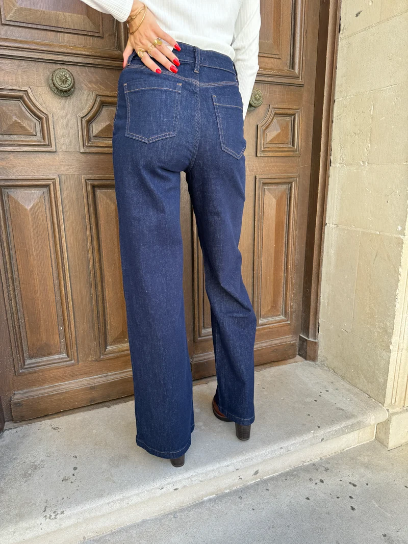 Jeans denim brut GASPARD Oraije