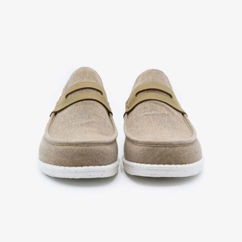 Mules Bidart beige