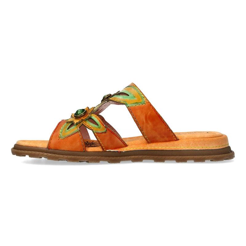 Mules - BROWNIEO 01