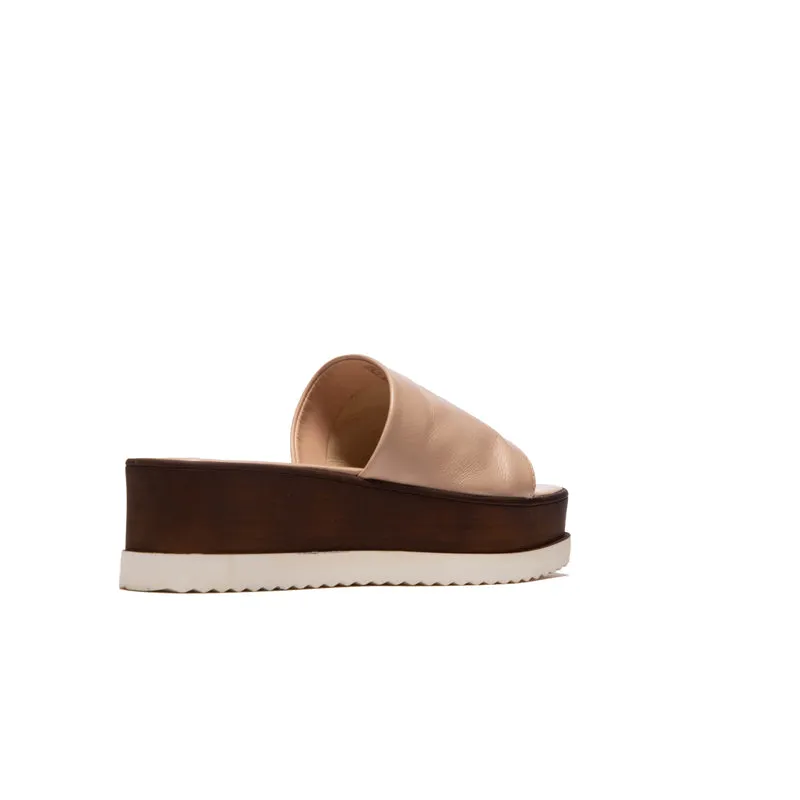 Tirano Nude Leather