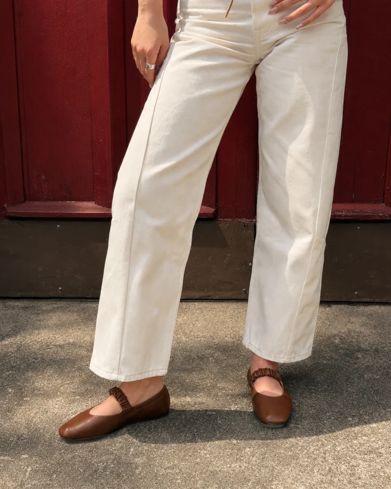 Miah Tan Leather