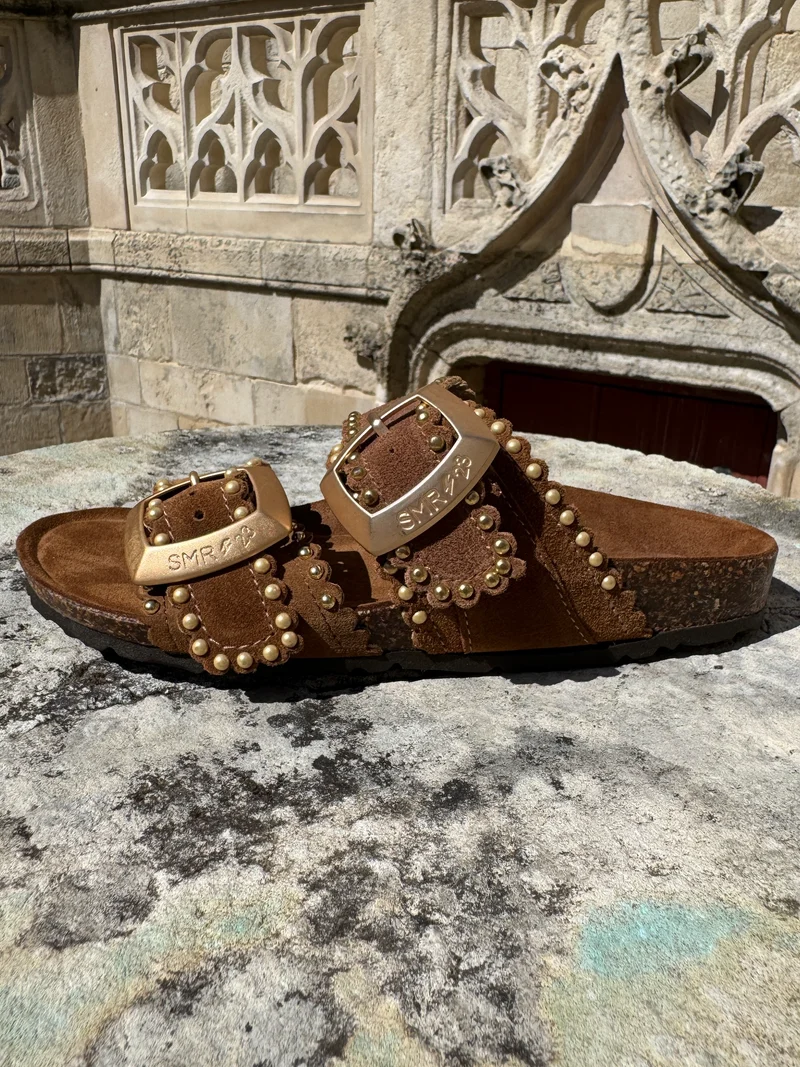 Mules camel ARONA Semerdjian