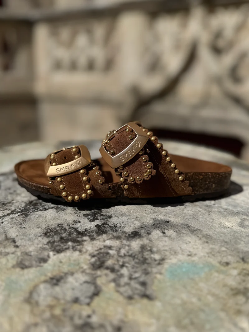 Mules camel ARONA Semerdjian