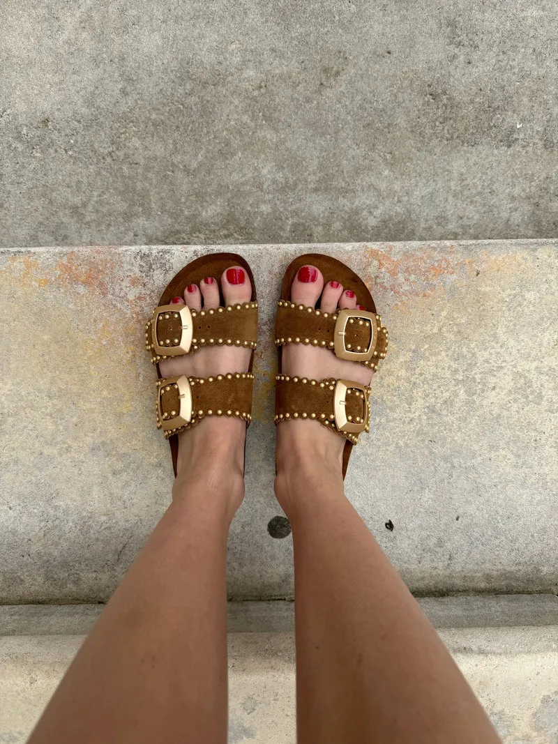 Mules camel ARONA Semerdjian
