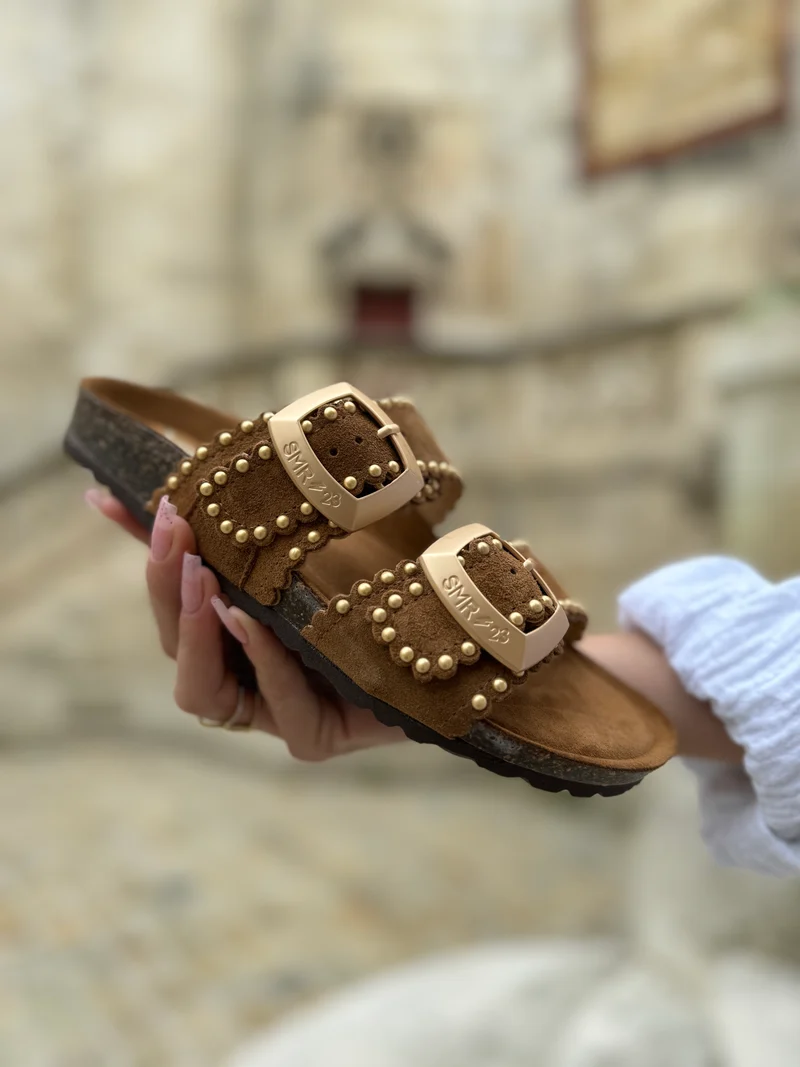 Mules camel ARONA Semerdjian