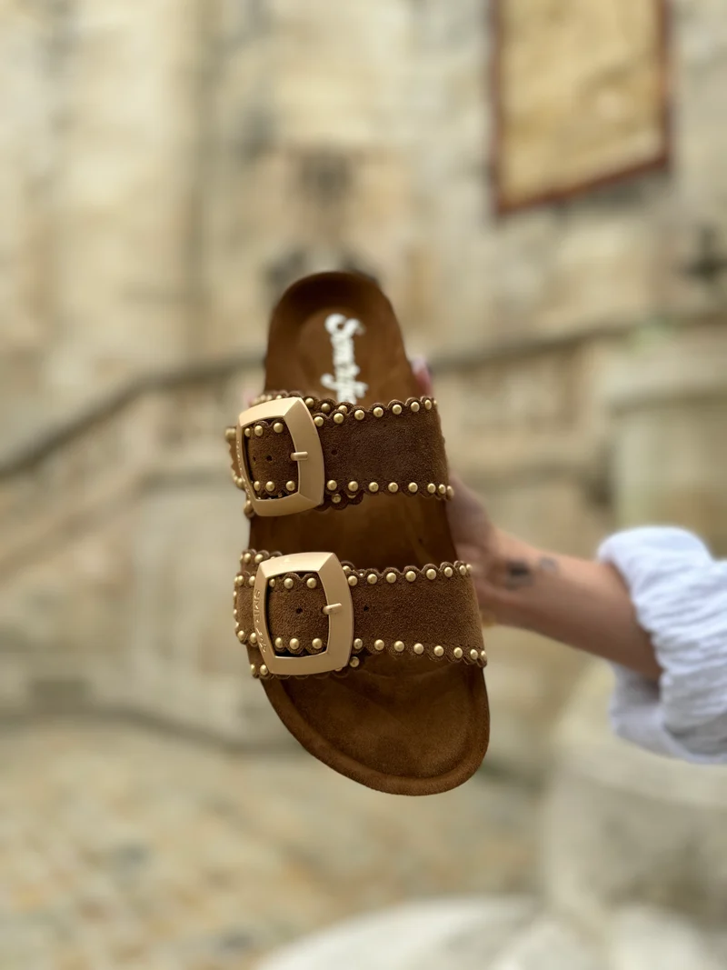 Mules camel ARONA Semerdjian