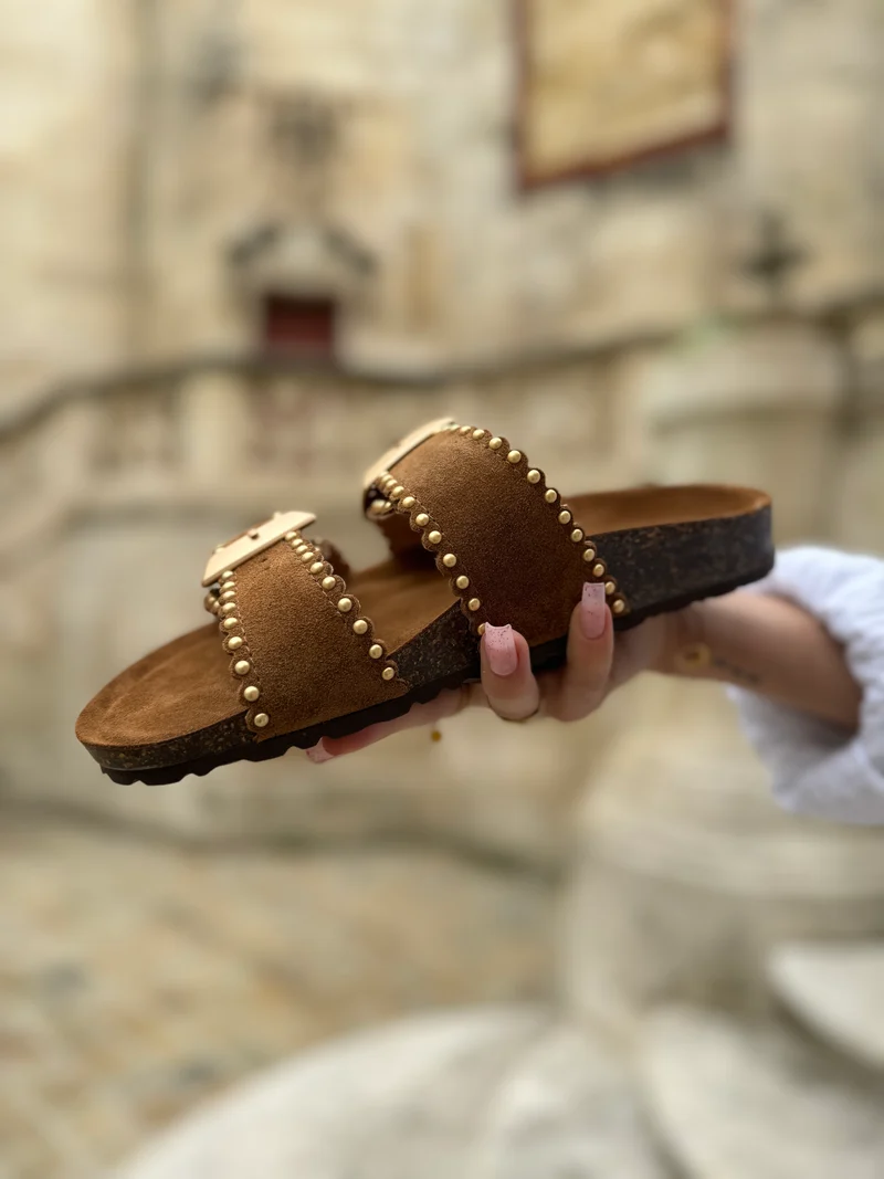 Mules camel ARONA Semerdjian