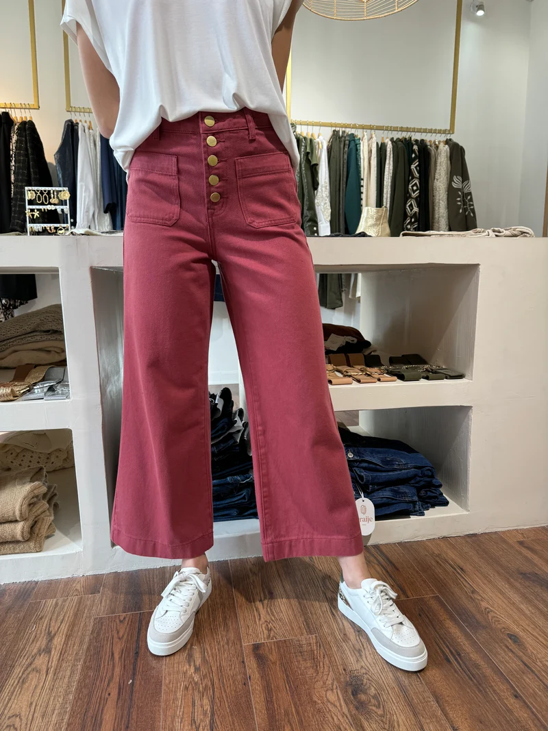 Jean ATLANTA fraise des bois