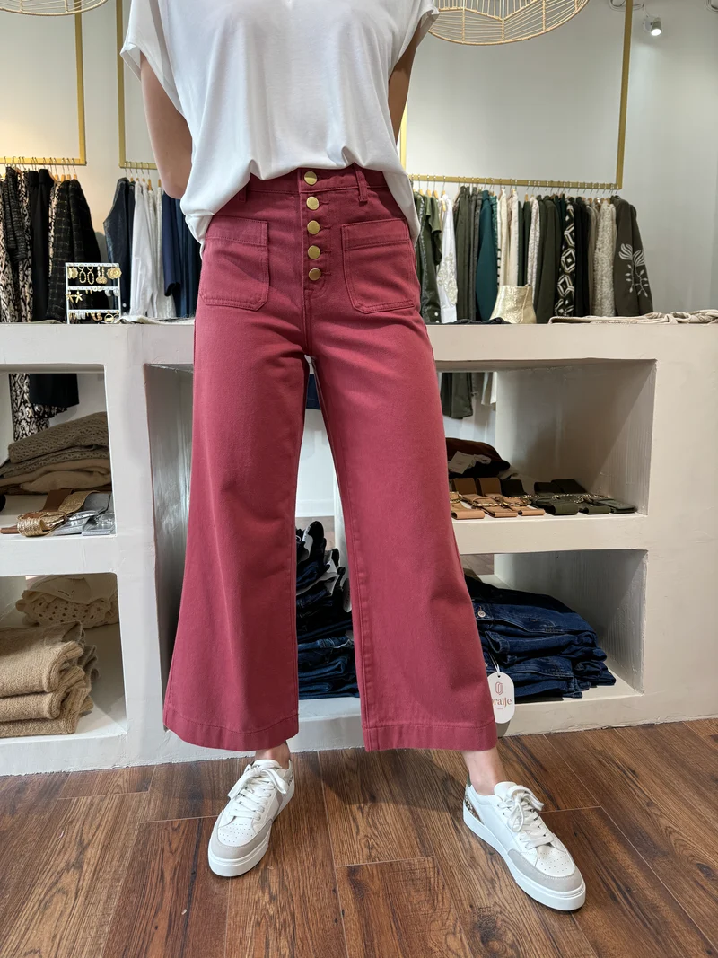 Jean ATLANTA fraise des bois