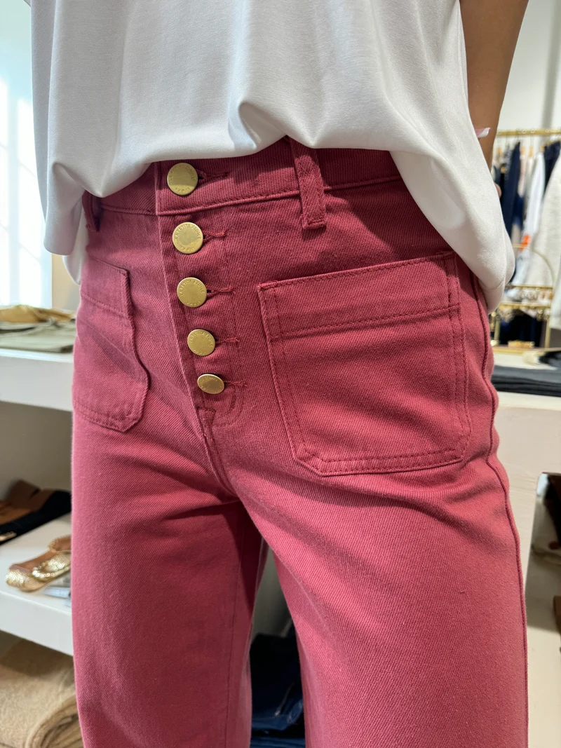 Jean ATLANTA fraise des bois