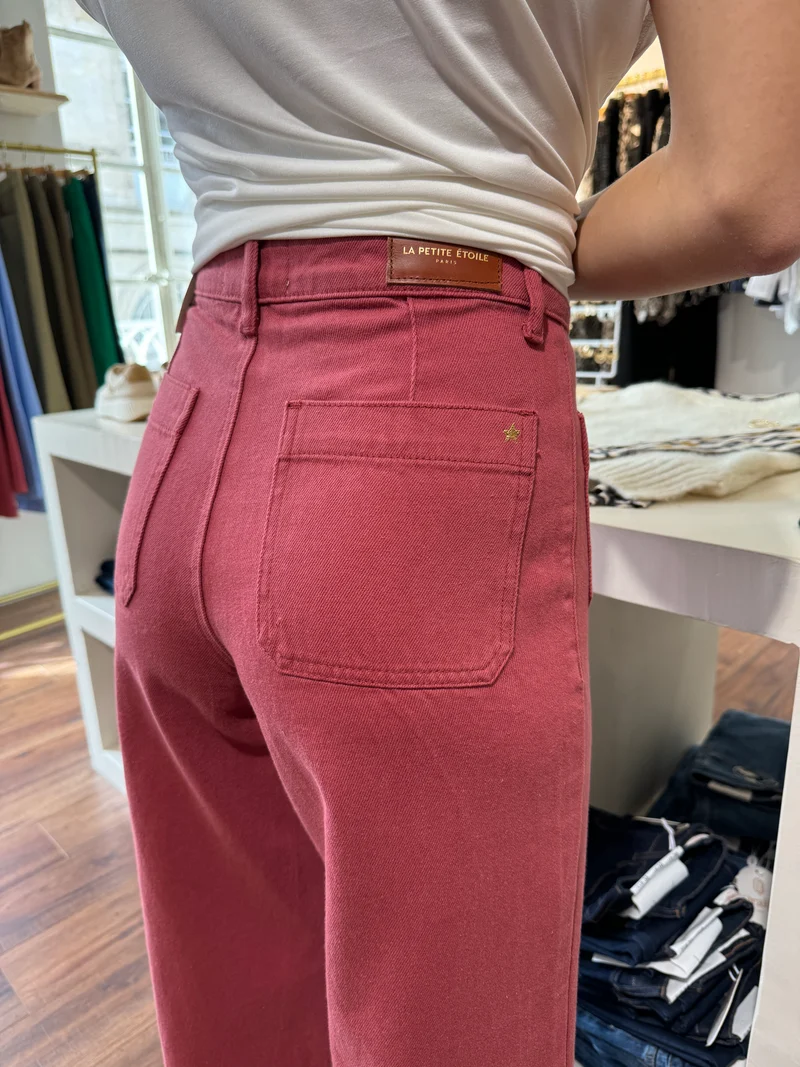 Jean ATLANTA fraise des bois