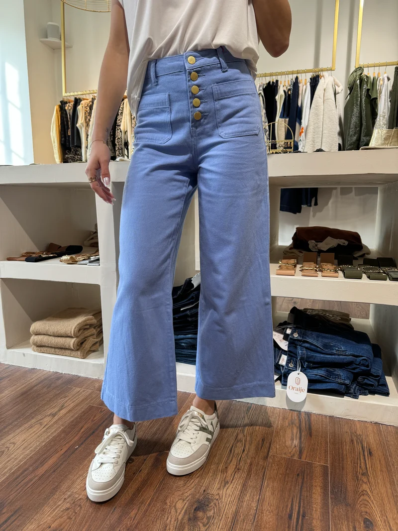 Jean ATLANTA bleu ciel LA PETITE ÉTOILE