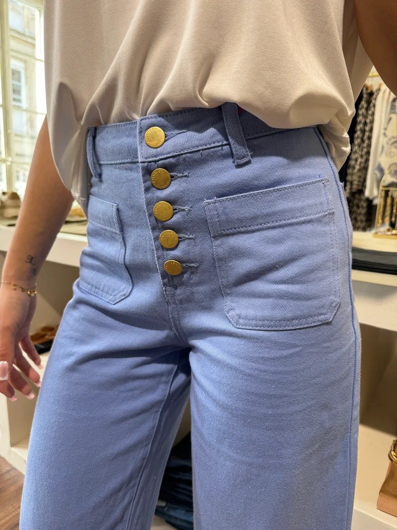 Jean ATLANTA bleu ciel LA PETITE ÉTOILE